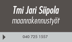 Tmi Jari Siipola logo